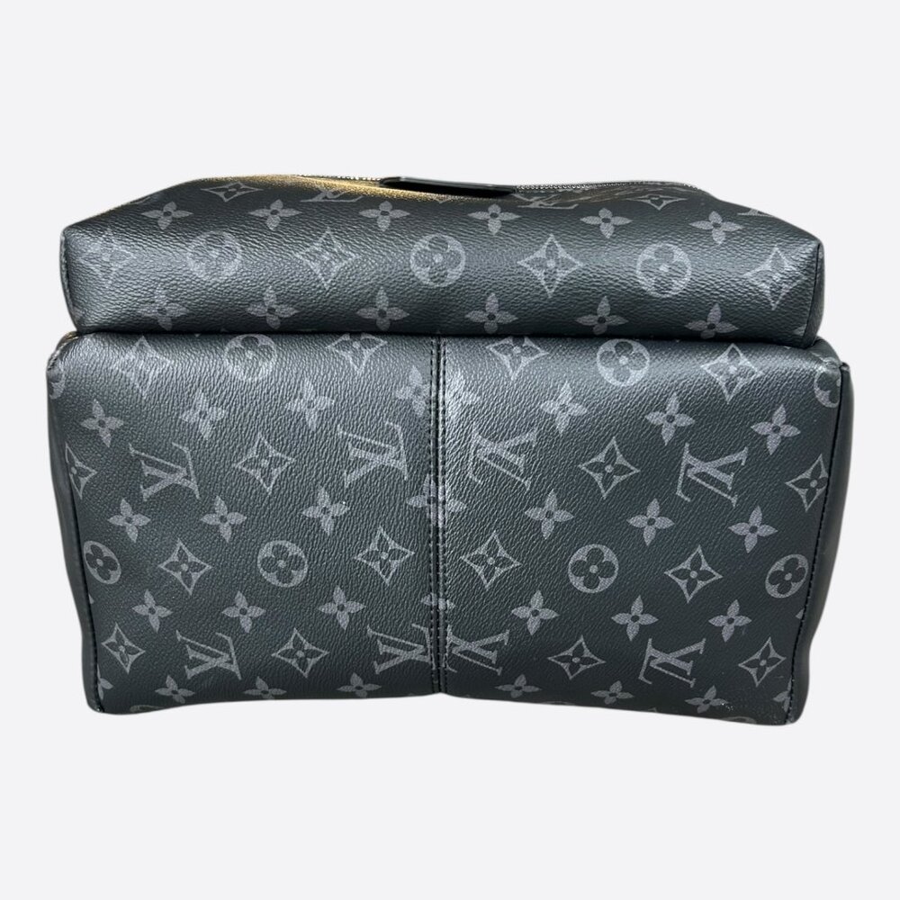 Louis Vuitton Monogram Eclipse Discovery Backpack - image 5
